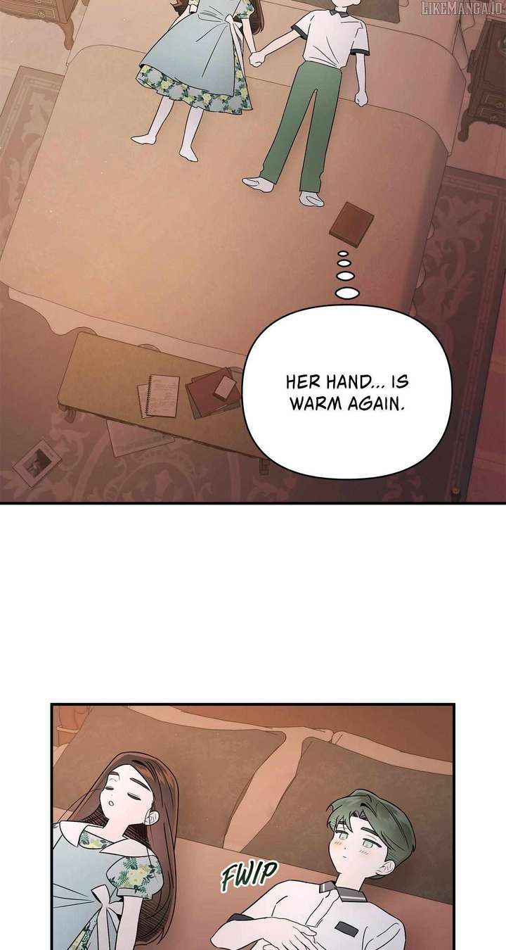 My Younger Sister Chooses Me Tonight Chapter 42 - Page 33