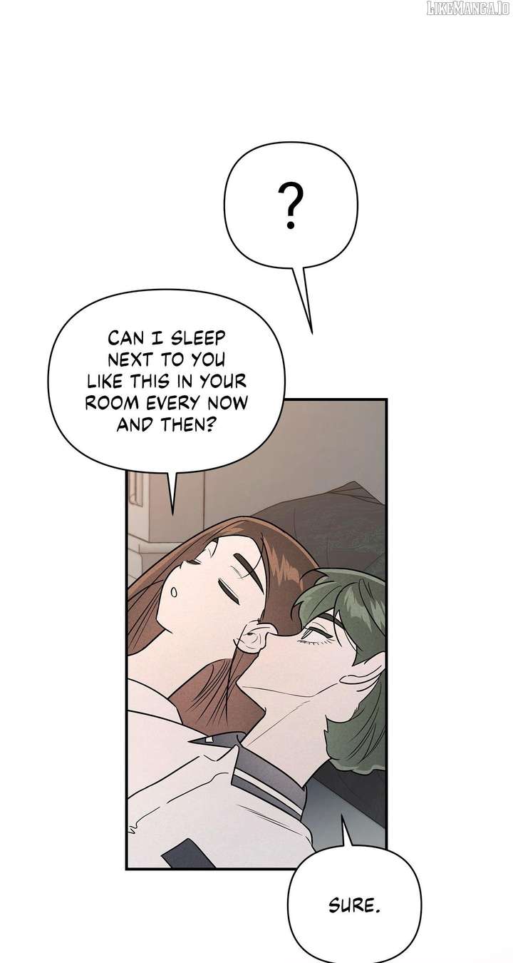 My Younger Sister Chooses Me Tonight Chapter 42 - Page 35