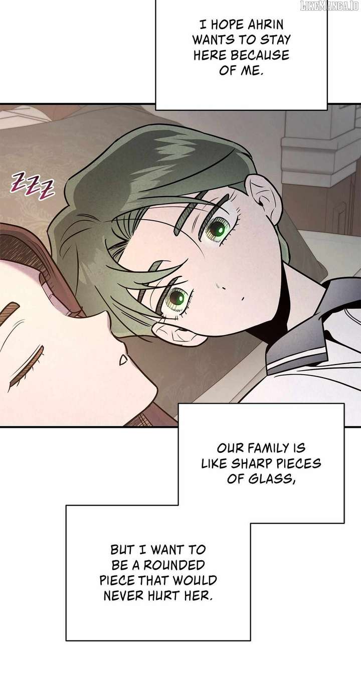 My Younger Sister Chooses Me Tonight Chapter 42 - Page 37