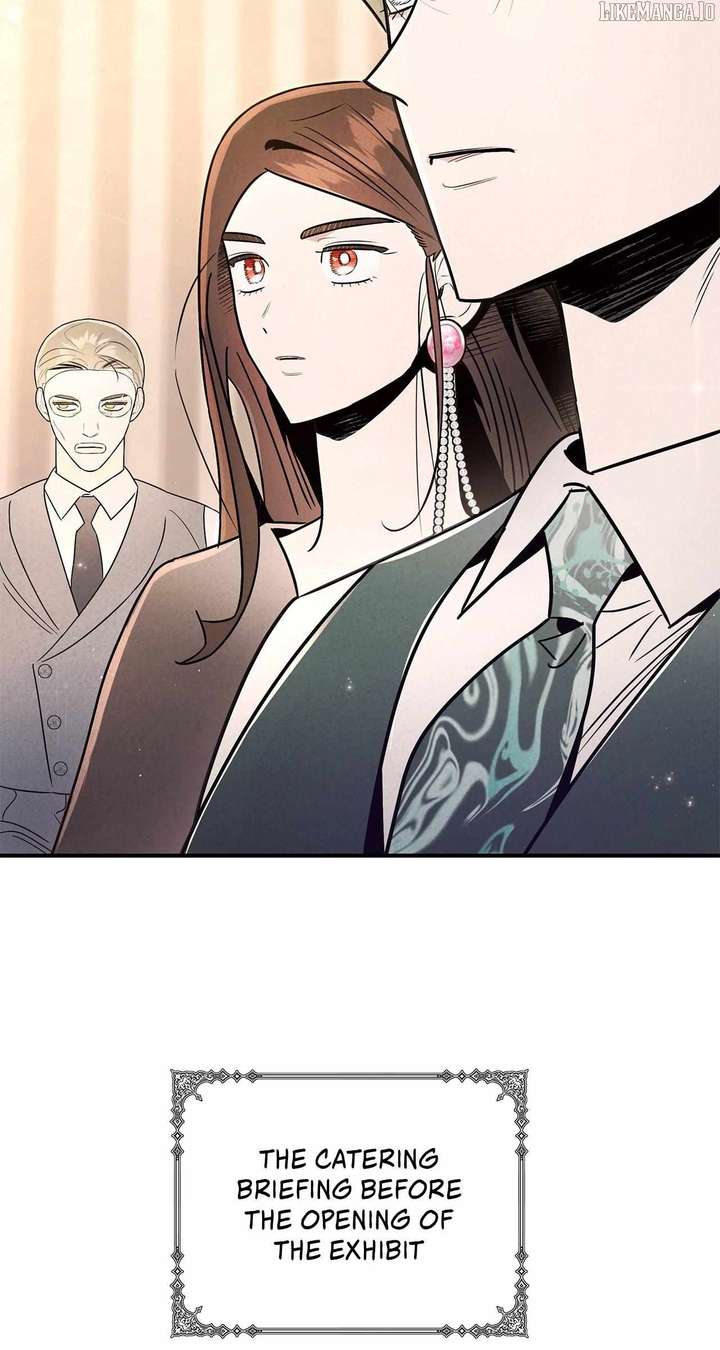 My Younger Sister Chooses Me Tonight Chapter 42 - Page 43