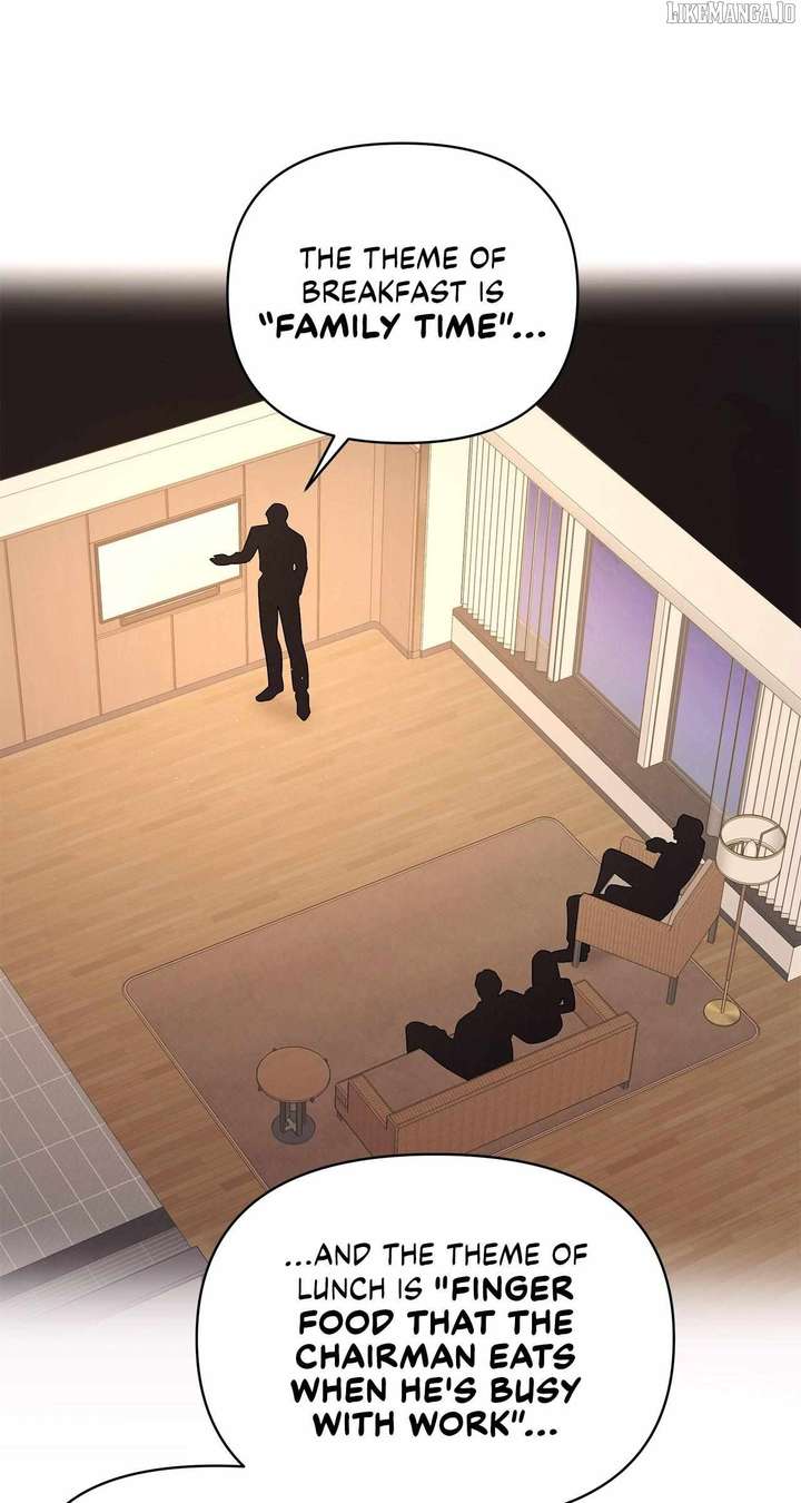 My Younger Sister Chooses Me Tonight Chapter 42 - Page 44