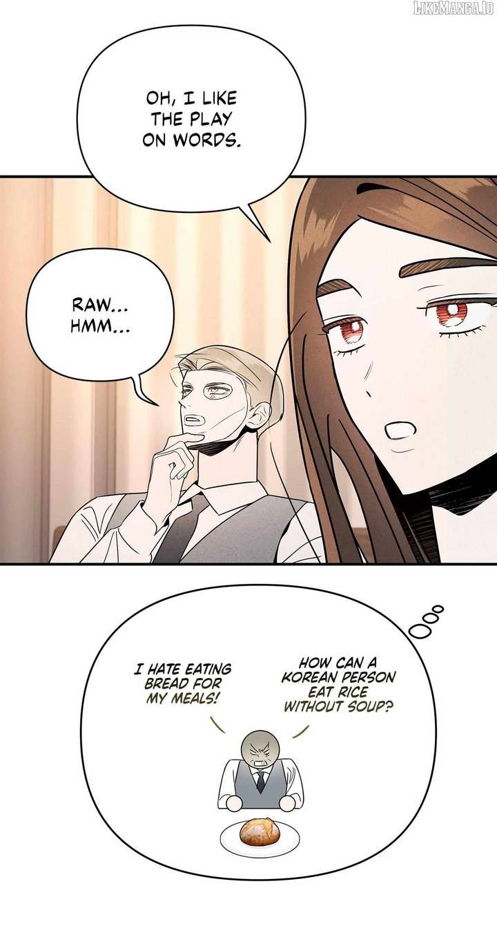 My Younger Sister Chooses Me Tonight Chapter 42 - Page 47