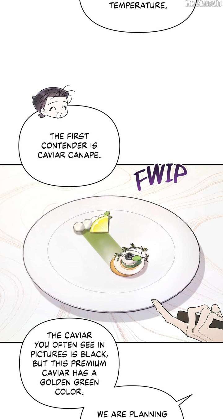 My Younger Sister Chooses Me Tonight Chapter 42 - Page 50