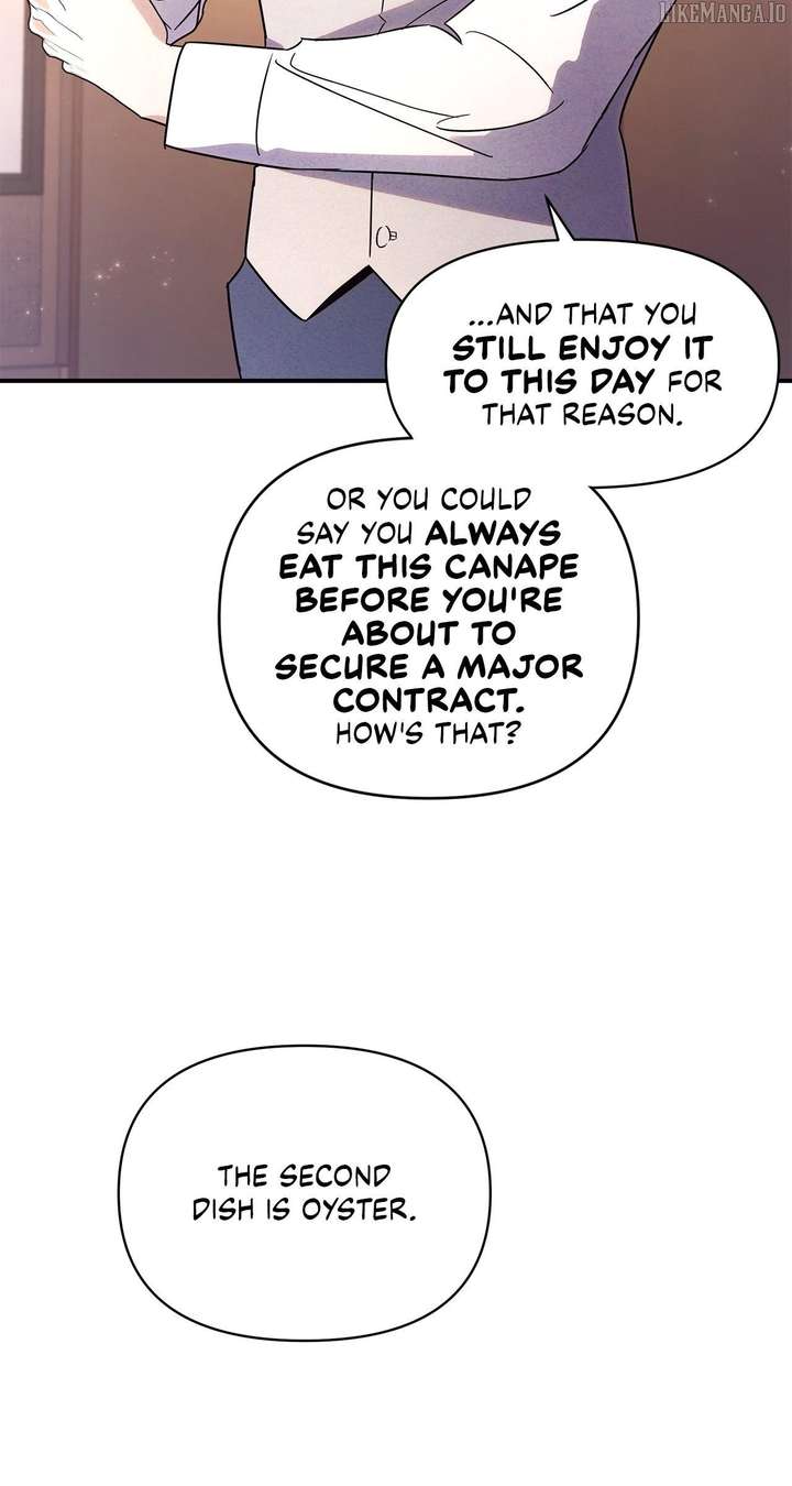 My Younger Sister Chooses Me Tonight Chapter 42 - Page 52