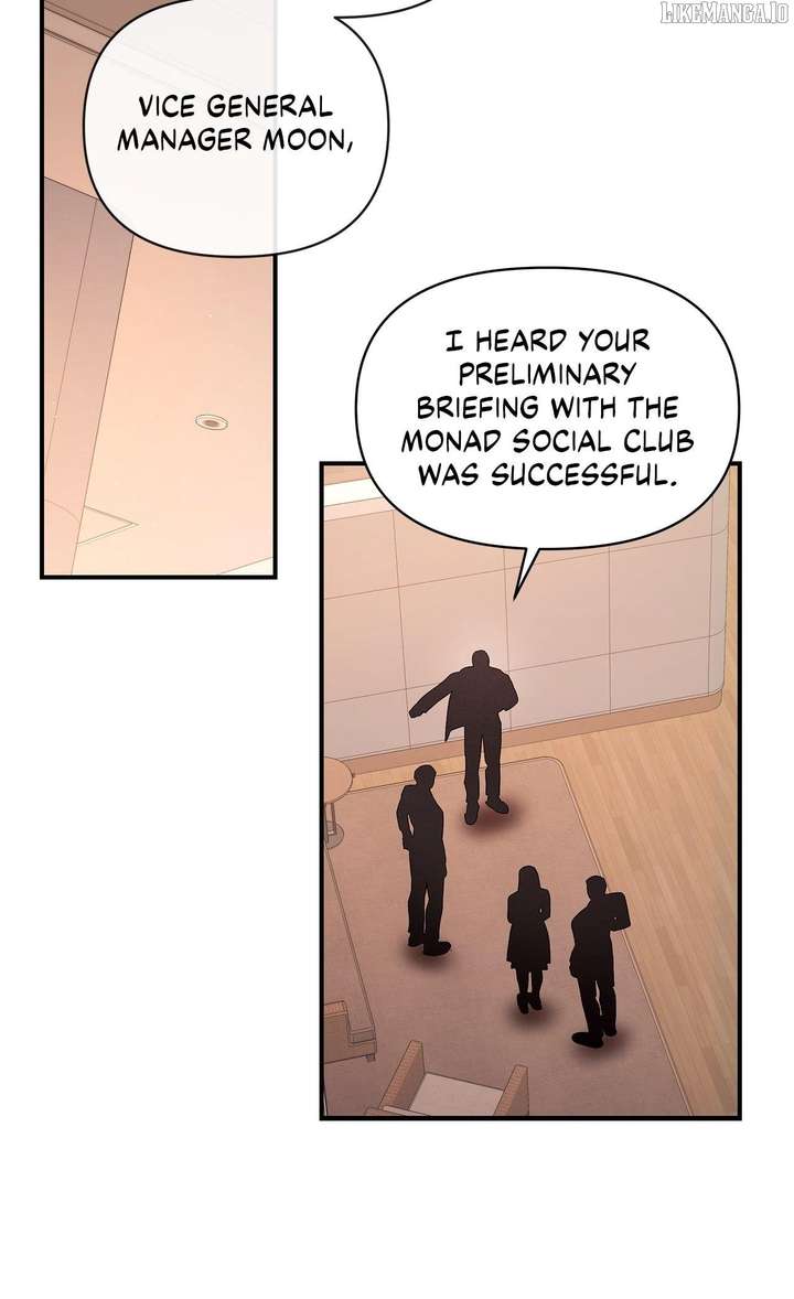 My Younger Sister Chooses Me Tonight Chapter 42 - Page 55