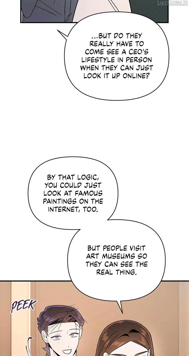 My Younger Sister Chooses Me Tonight Chapter 42 - Page 57