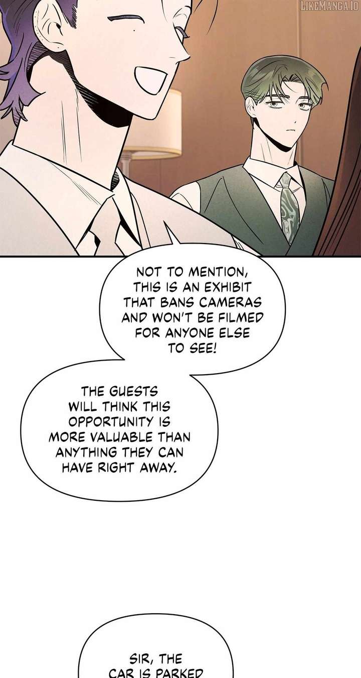 My Younger Sister Chooses Me Tonight Chapter 42 - Page 59