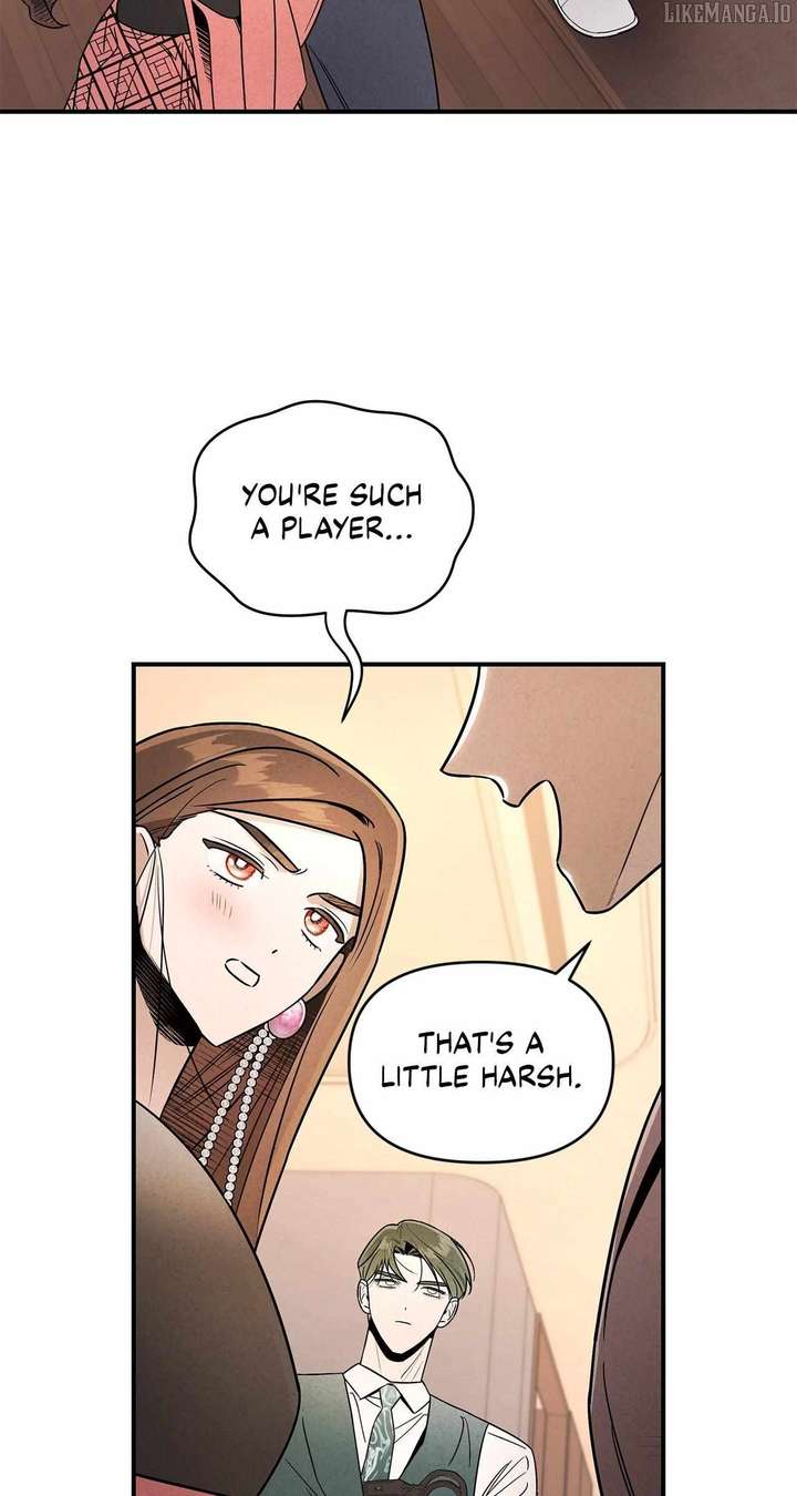 My Younger Sister Chooses Me Tonight Chapter 42 - Page 63