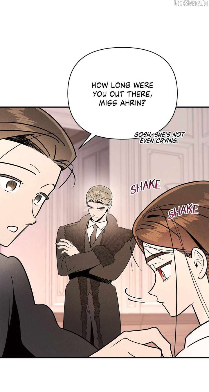 My Younger Sister Chooses Me Tonight Chapter 42 - Page 8