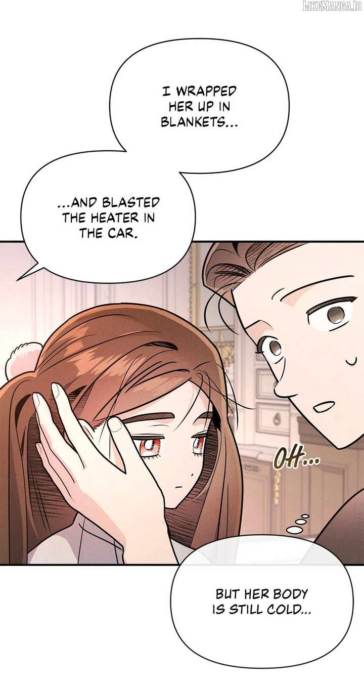 My Younger Sister Chooses Me Tonight Chapter 42 - Page 9