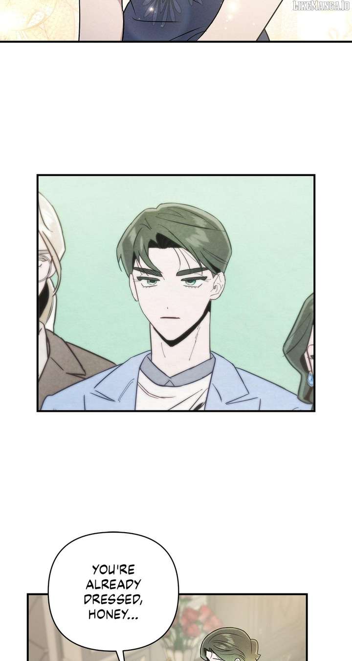 My Younger Sister Chooses Me Tonight Chapter 43 - Page 17