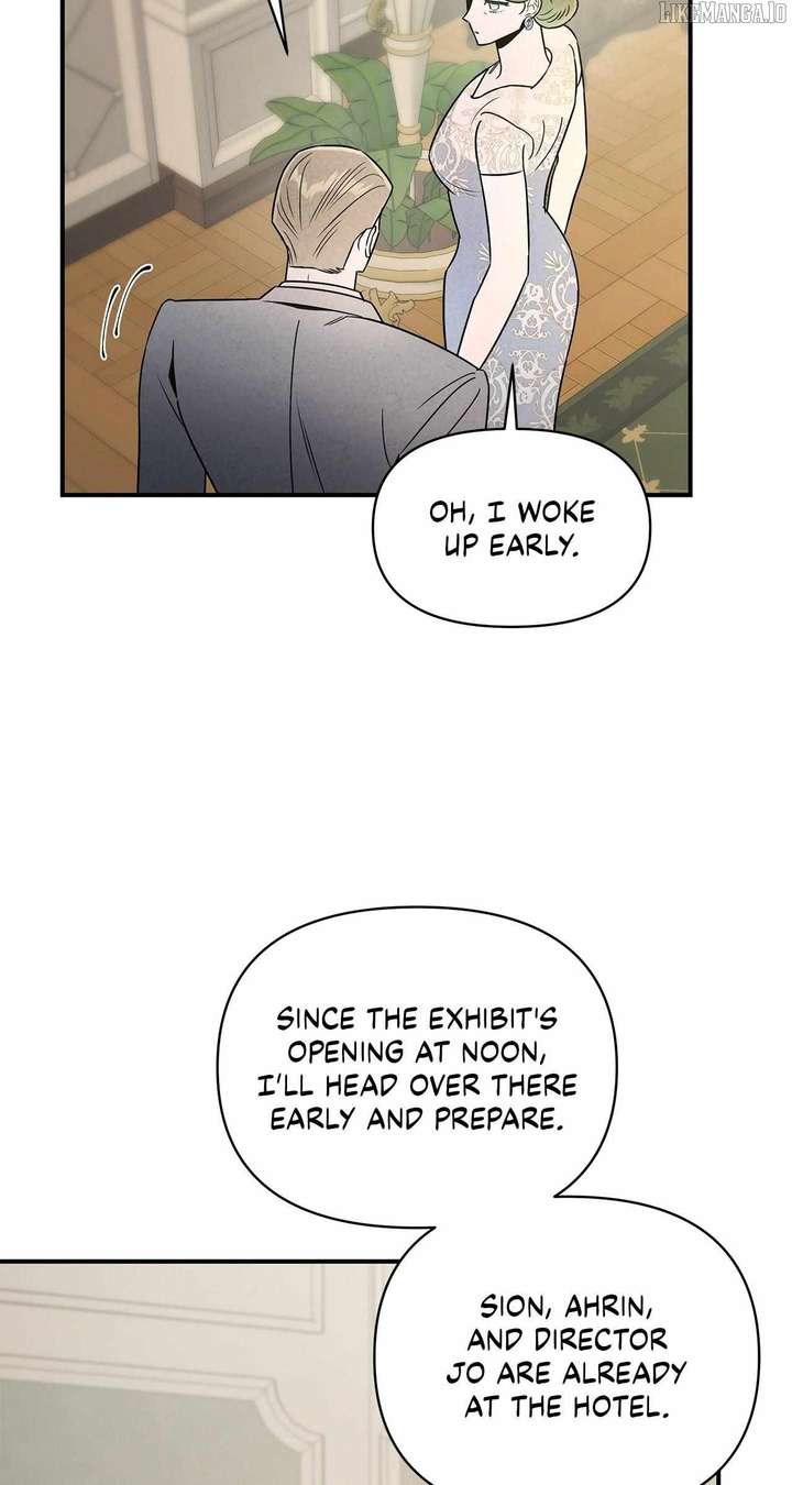 My Younger Sister Chooses Me Tonight Chapter 43 - Page 18