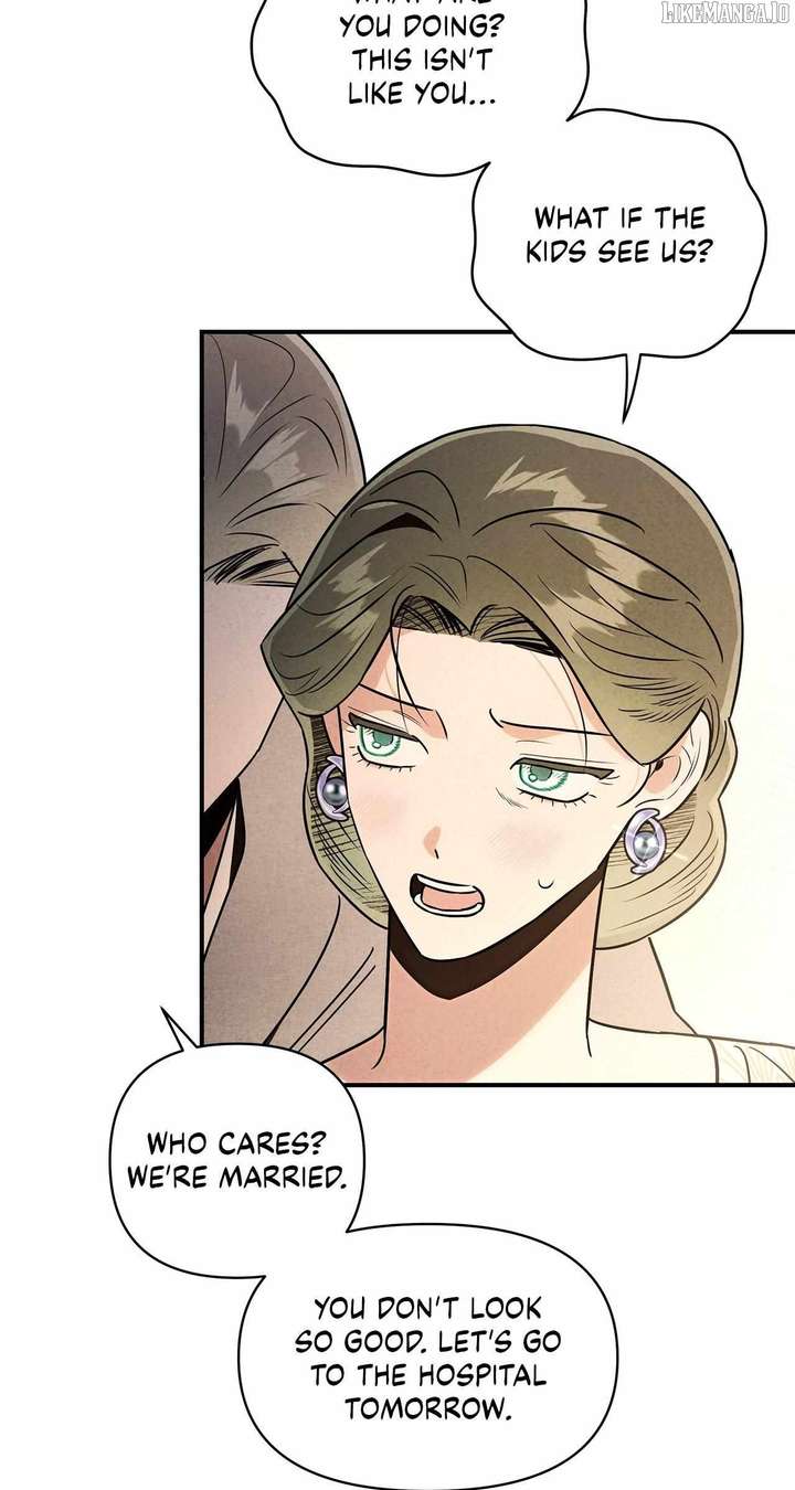 My Younger Sister Chooses Me Tonight Chapter 43 - Page 36