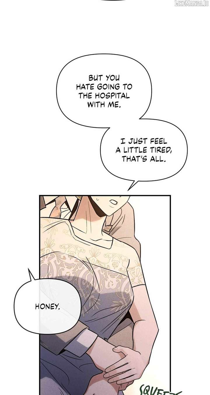 My Younger Sister Chooses Me Tonight Chapter 43 - Page 37