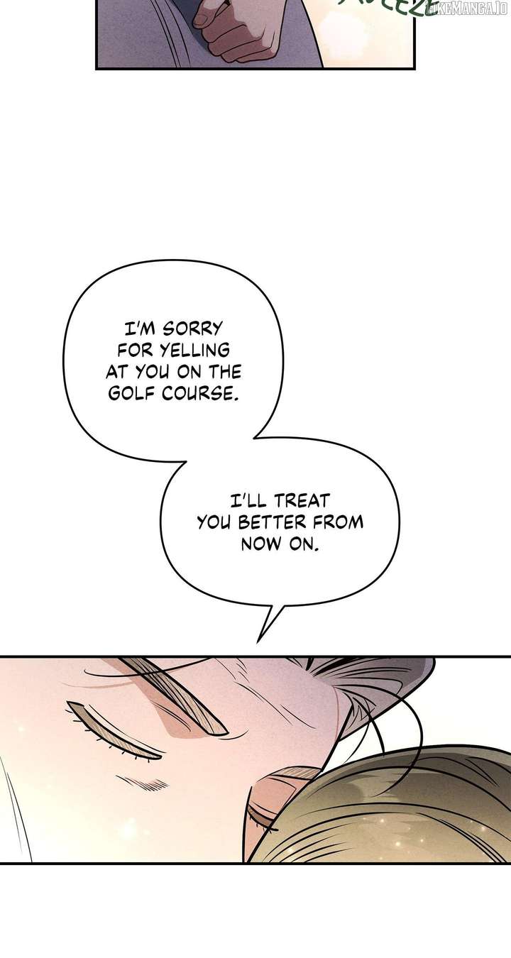 My Younger Sister Chooses Me Tonight Chapter 43 - Page 38