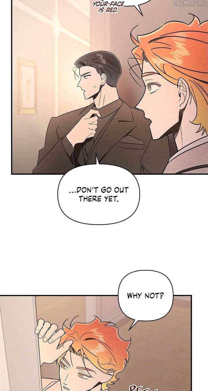 My Younger Sister Chooses Me Tonight Chapter 43 - Page 44