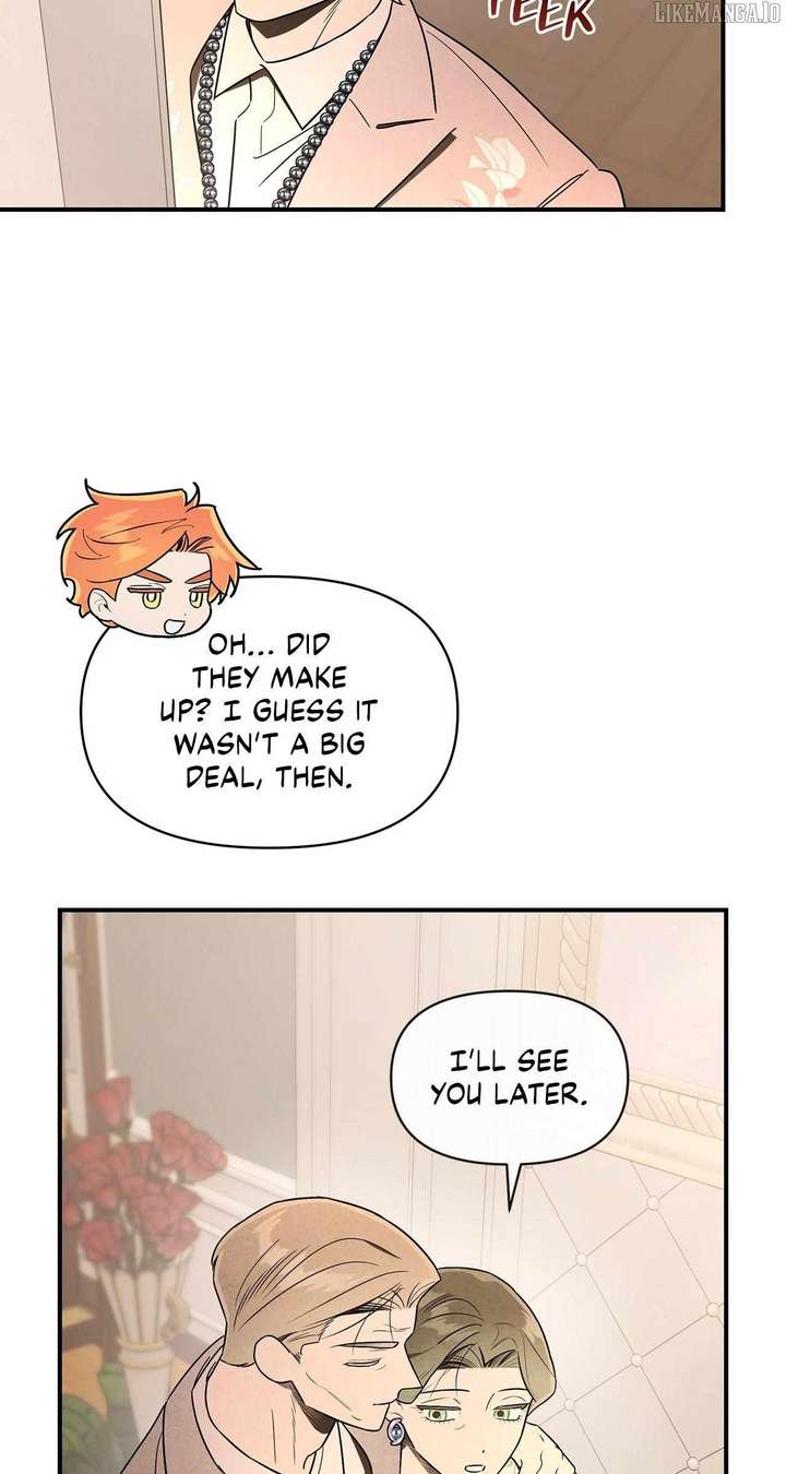 My Younger Sister Chooses Me Tonight Chapter 43 - Page 45