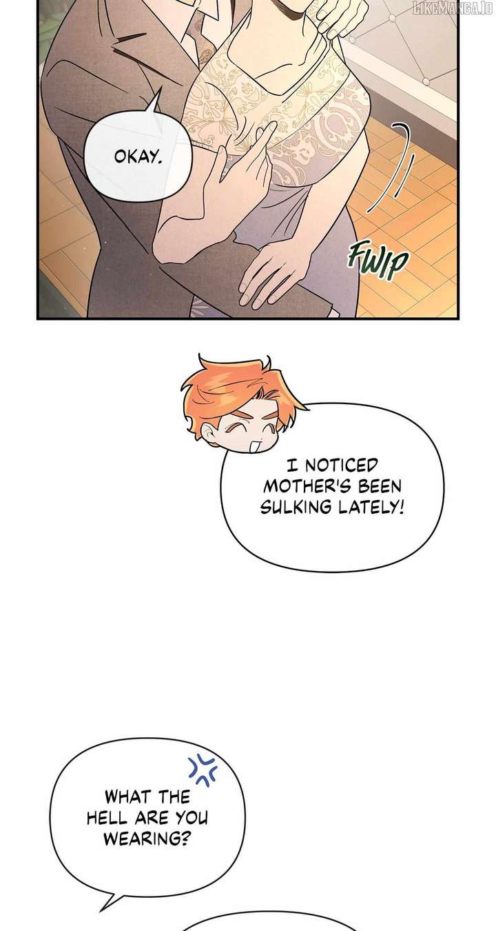 My Younger Sister Chooses Me Tonight Chapter 43 - Page 46