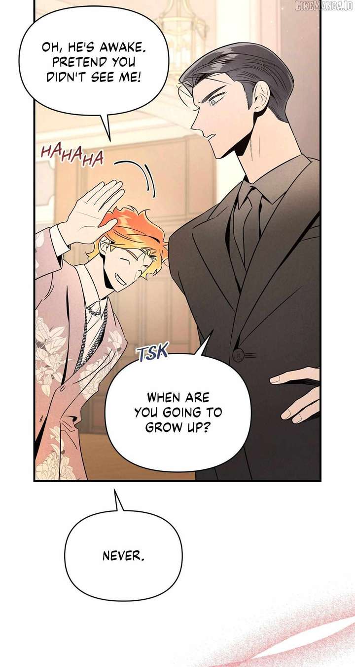 My Younger Sister Chooses Me Tonight Chapter 43 - Page 56