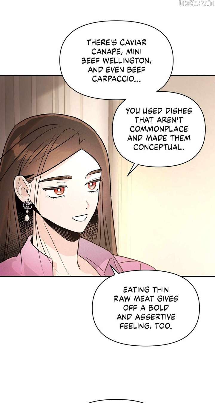 My Younger Sister Chooses Me Tonight Chapter 43 - Page 69