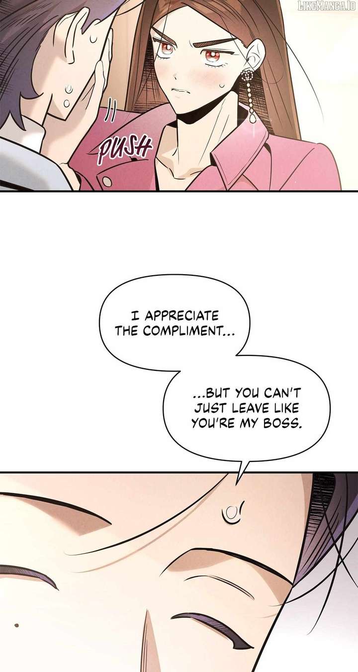 My Younger Sister Chooses Me Tonight Chapter 43 - Page 76