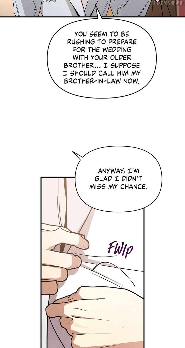 My Younger Sister Chooses Me Tonight Chapter 43 - Page 79