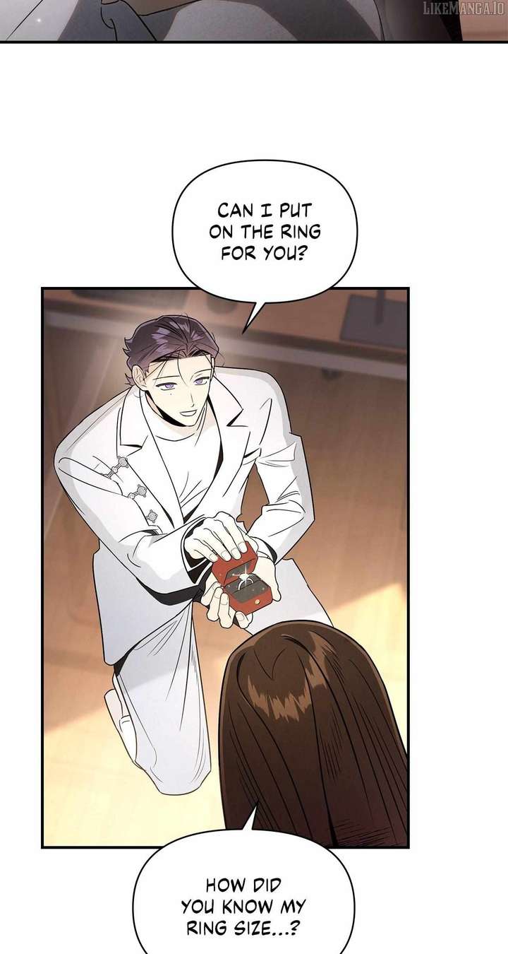 My Younger Sister Chooses Me Tonight Chapter 43 - Page 83