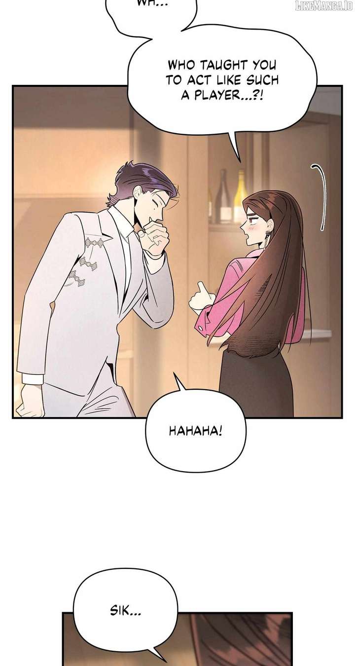 My Younger Sister Chooses Me Tonight Chapter 43 - Page 91