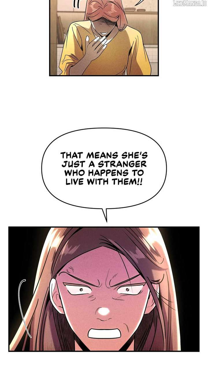 My Younger Sister Chooses Me Tonight Chapter 44 - Page 14