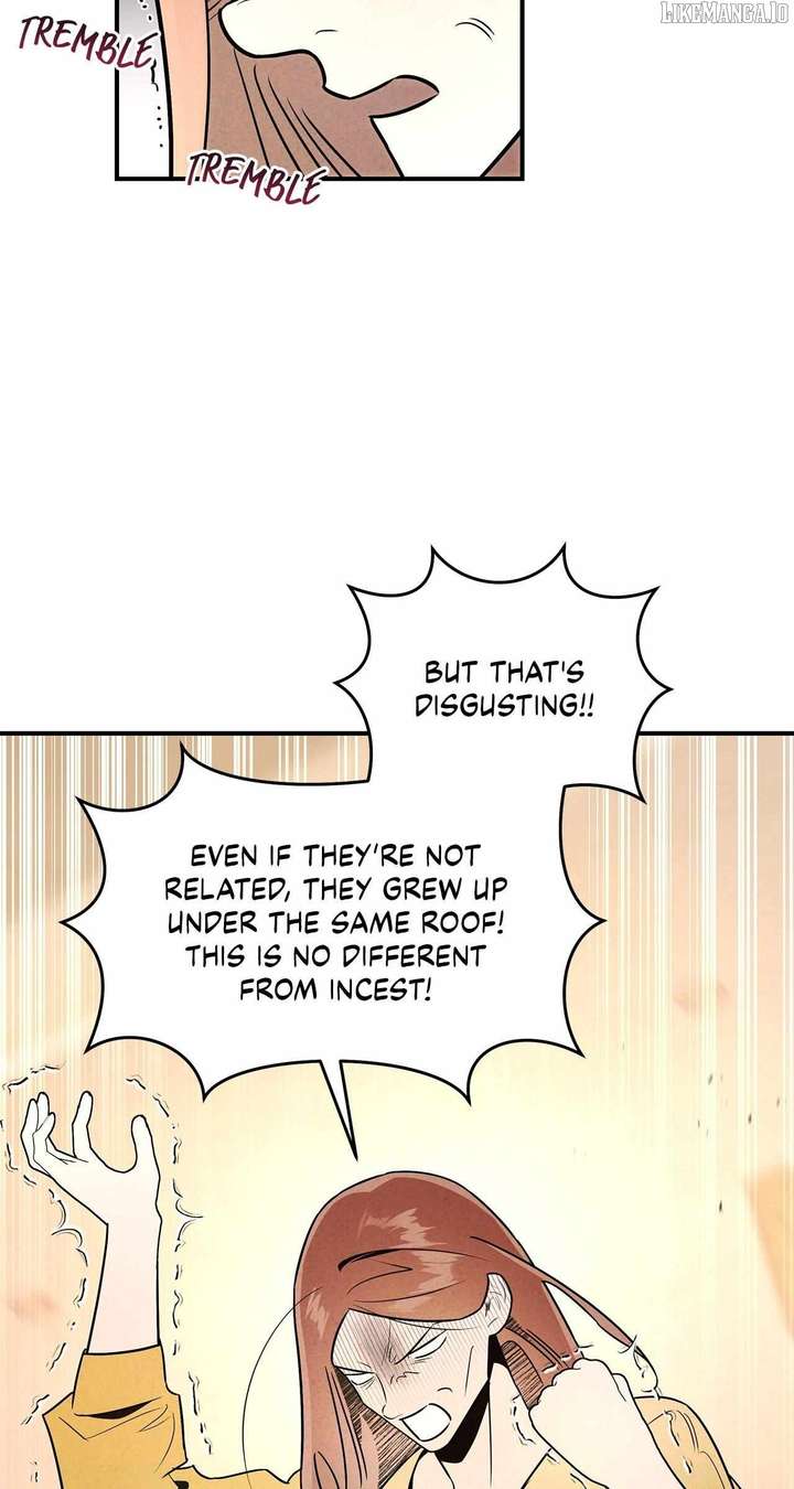 My Younger Sister Chooses Me Tonight Chapter 44 - Page 25