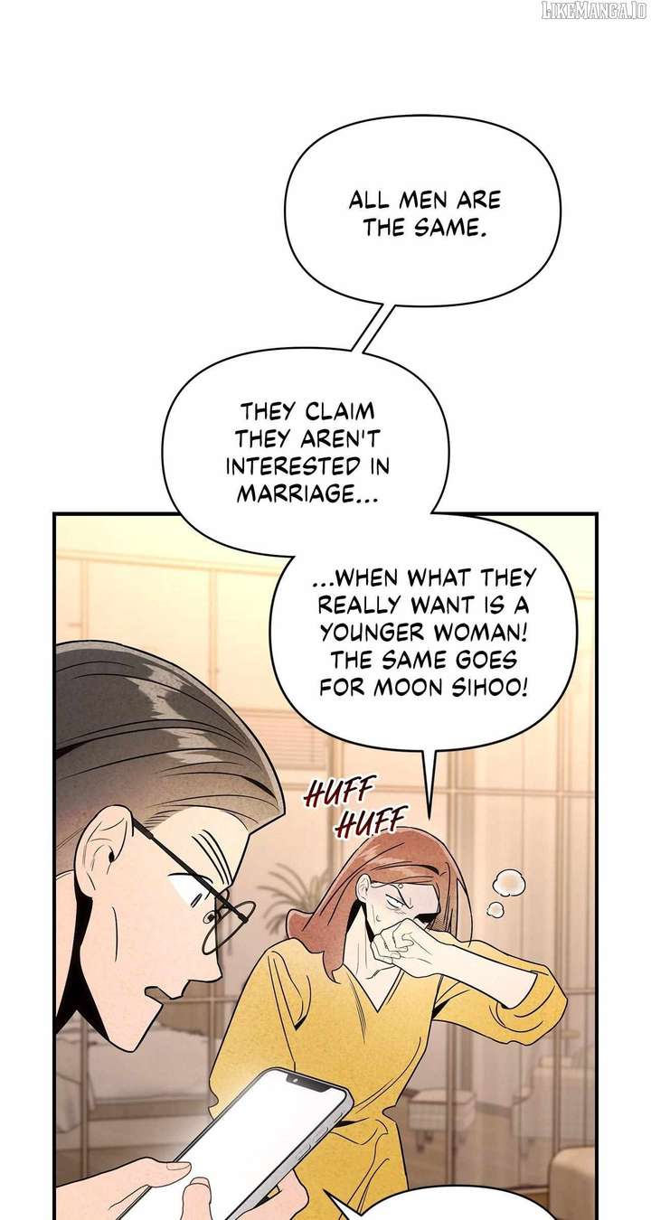 My Younger Sister Chooses Me Tonight Chapter 44 - Page 27