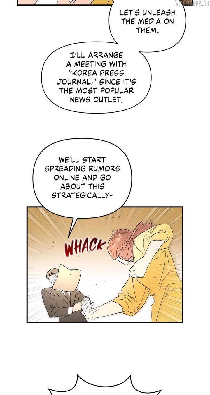 My Younger Sister Chooses Me Tonight Chapter 44 - Page 28