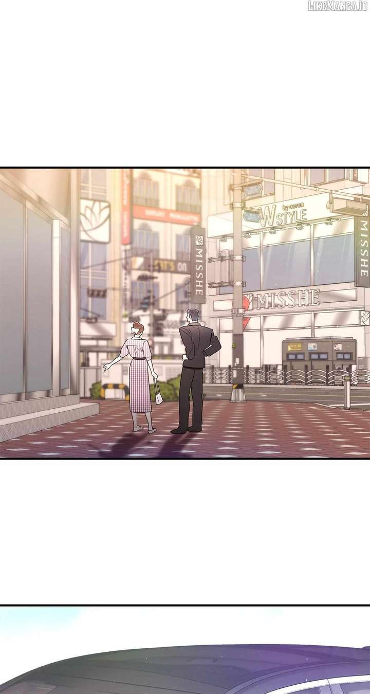 My Younger Sister Chooses Me Tonight Chapter 44 - Page 3