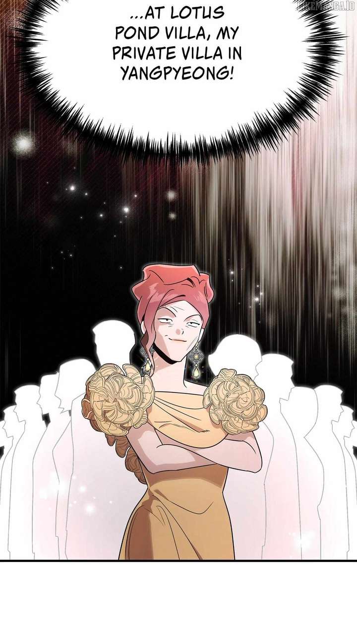 My Younger Sister Chooses Me Tonight Chapter 44 - Page 38