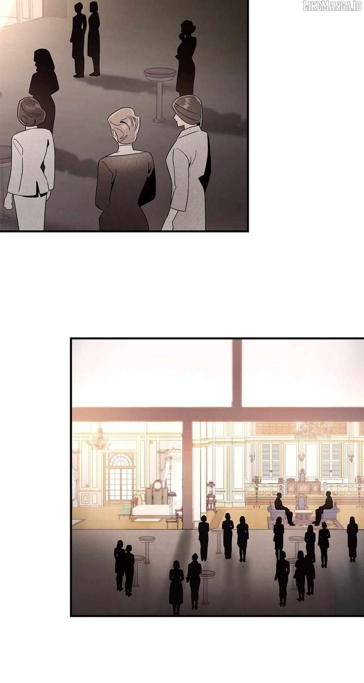 My Younger Sister Chooses Me Tonight Chapter 44 - Page 43