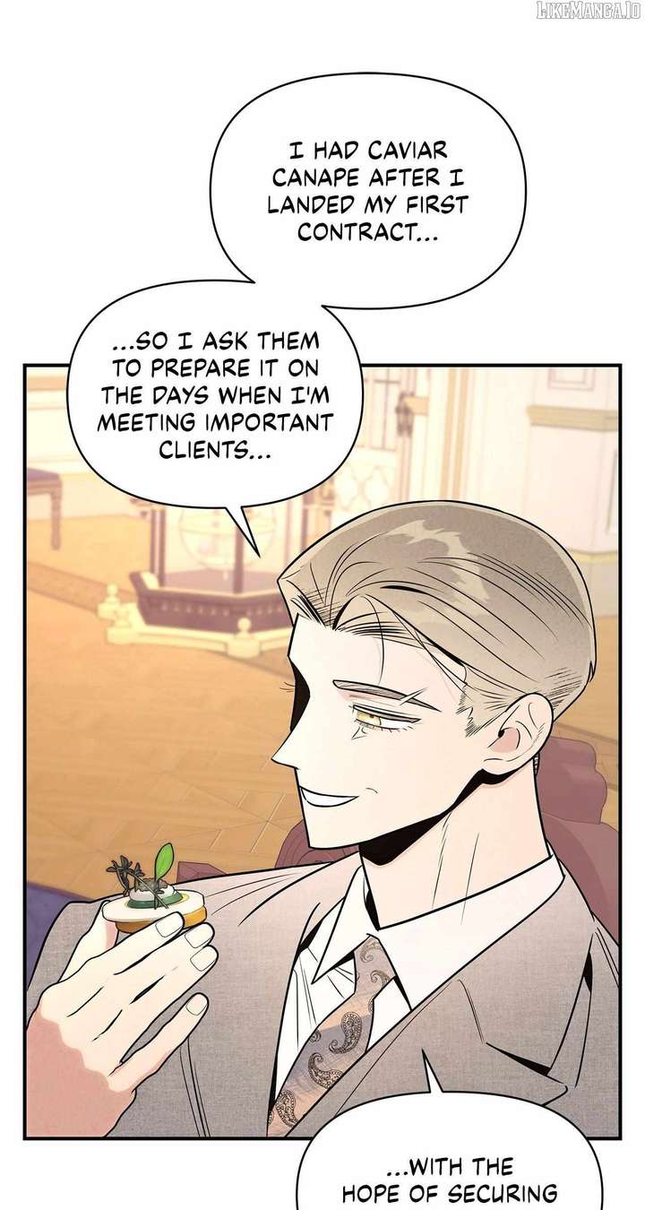 My Younger Sister Chooses Me Tonight Chapter 44 - Page 52