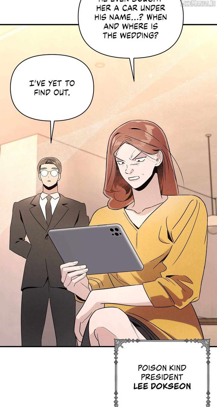 My Younger Sister Chooses Me Tonight Chapter 44 - Page 6