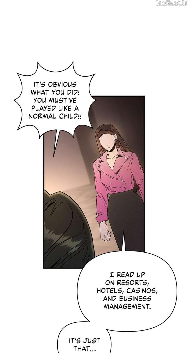 My Younger Sister Chooses Me Tonight Chapter 45 - Page 16