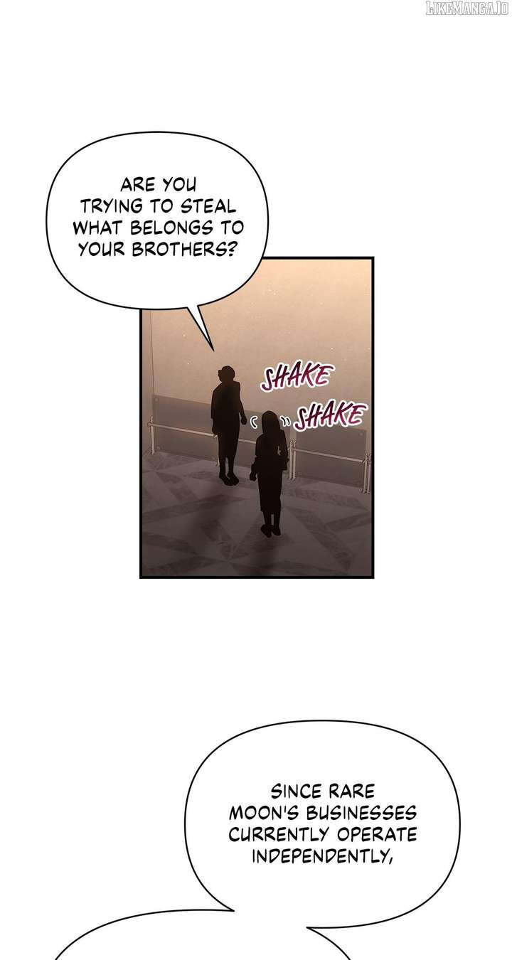 My Younger Sister Chooses Me Tonight Chapter 45 - Page 23