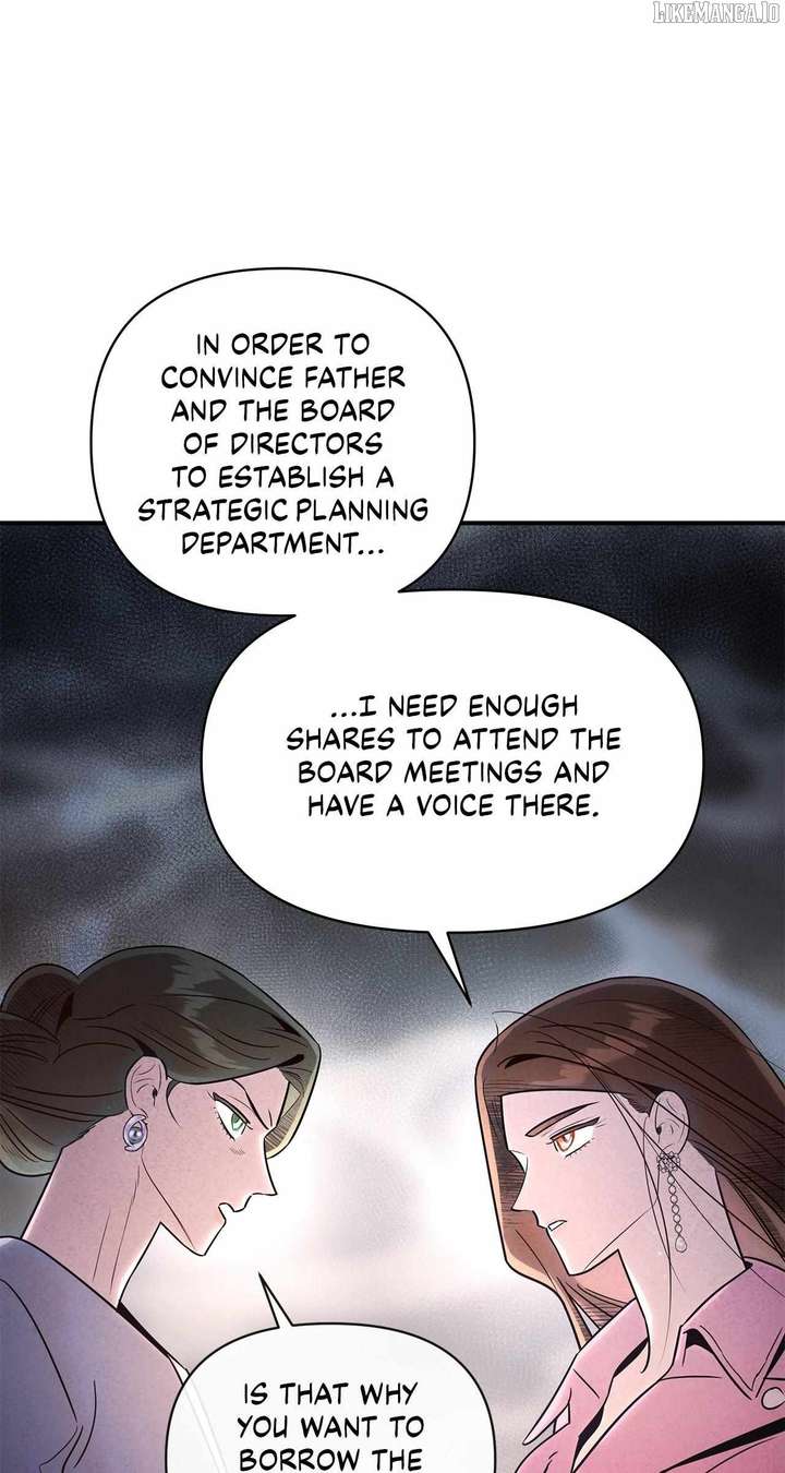 My Younger Sister Chooses Me Tonight Chapter 45 - Page 35