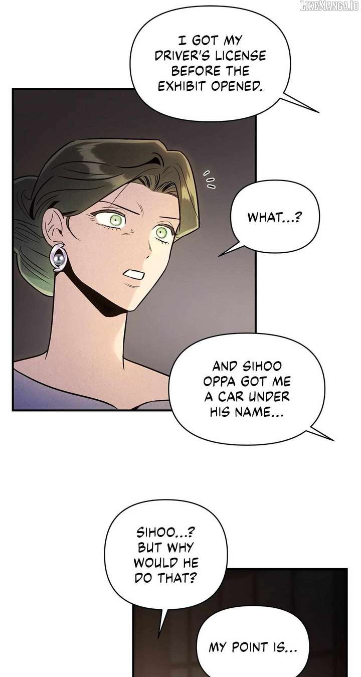 My Younger Sister Chooses Me Tonight Chapter 45 - Page 51