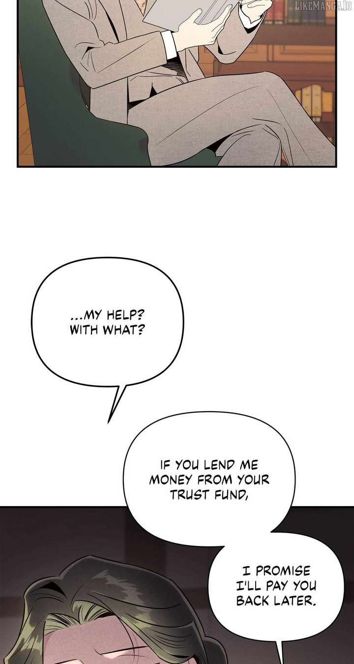 My Younger Sister Chooses Me Tonight Chapter 45 - Page 6