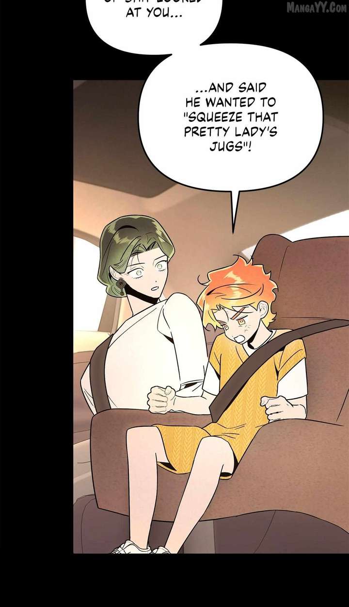 My Younger Sister Chooses Me Tonight Chapter 46 - Page 13