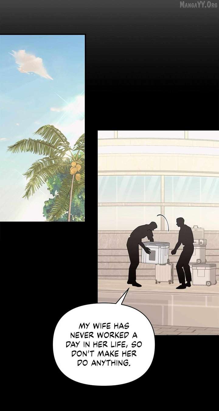 My Younger Sister Chooses Me Tonight Chapter 47 - Page 21