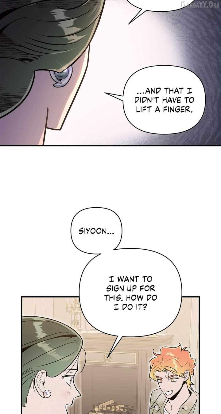 My Younger Sister Chooses Me Tonight Chapter 47 - Page 39