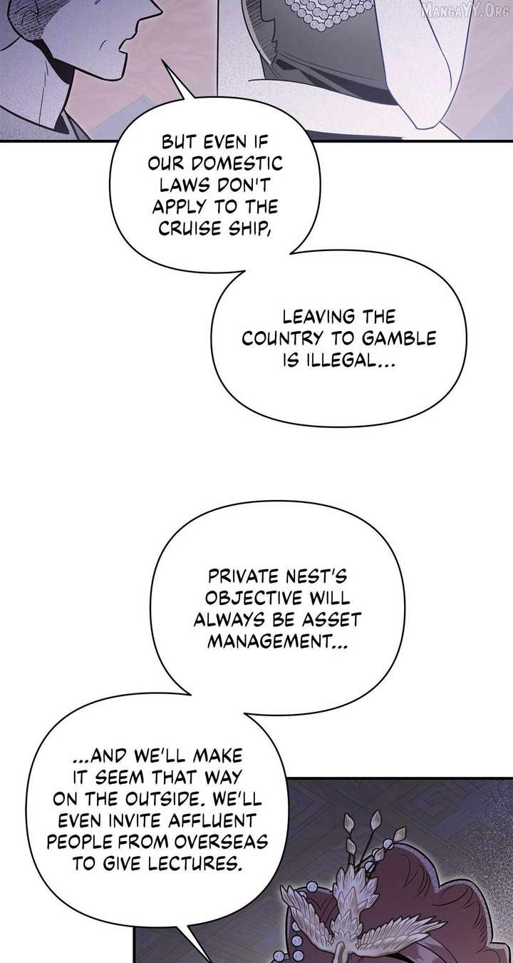 My Younger Sister Chooses Me Tonight Chapter 48 - Page 36