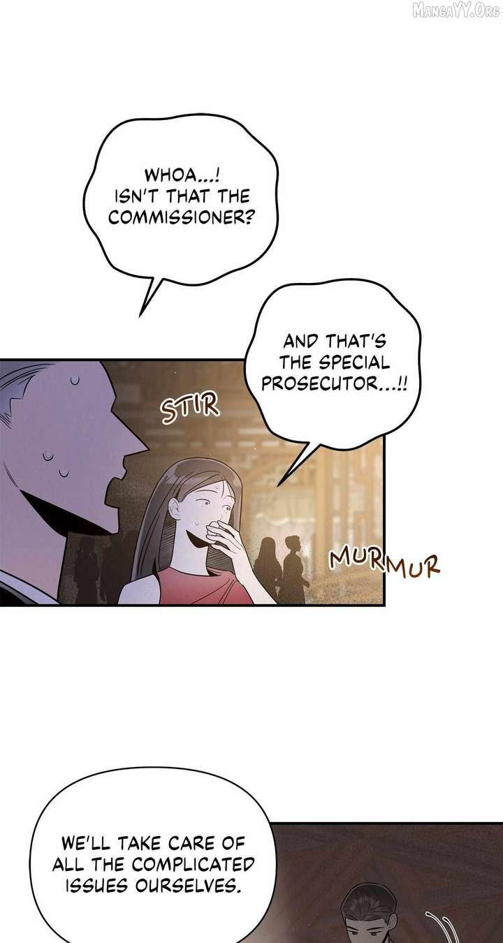 My Younger Sister Chooses Me Tonight Chapter 48 - Page 40