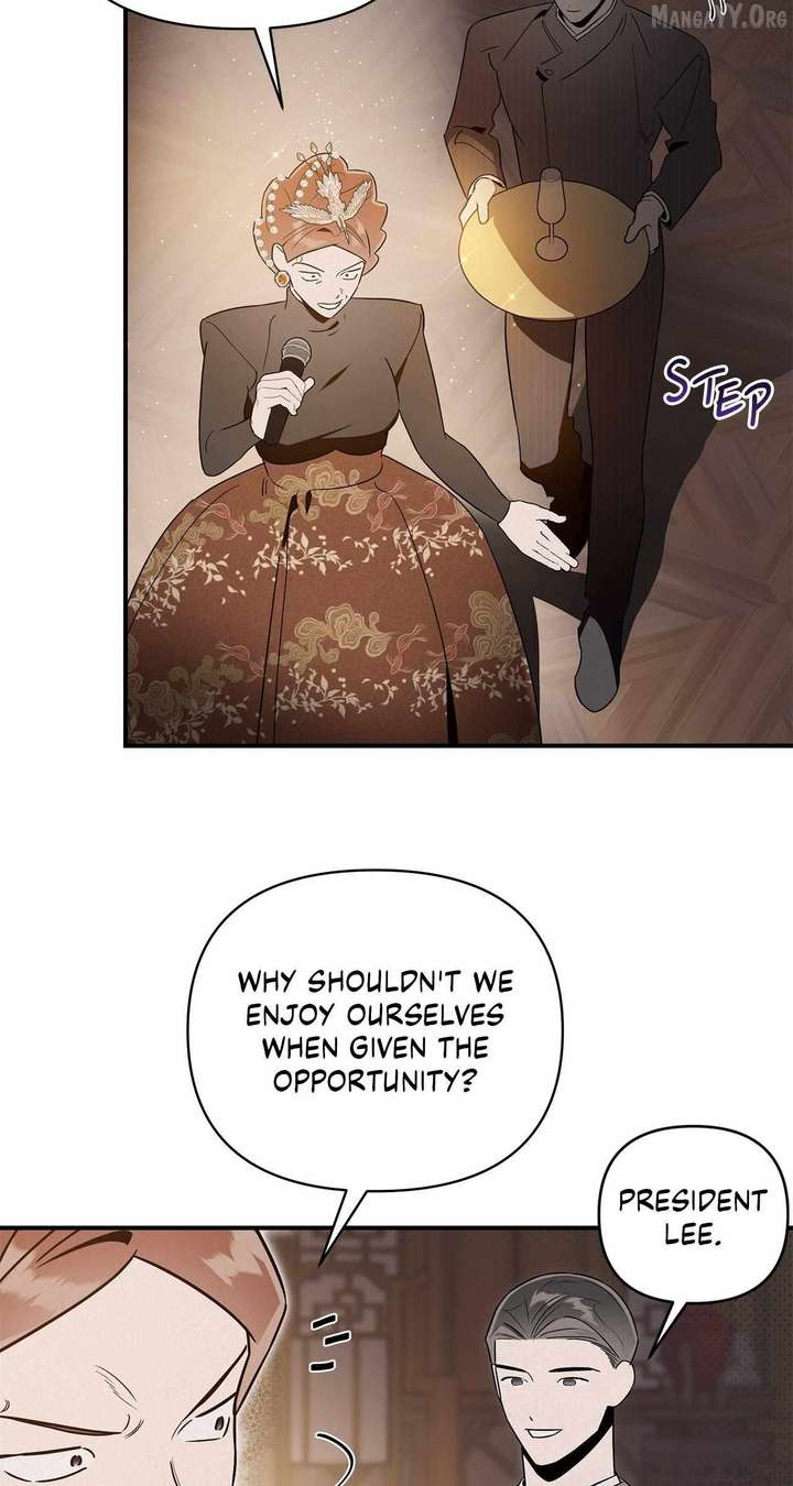 My Younger Sister Chooses Me Tonight Chapter 48 - Page 41