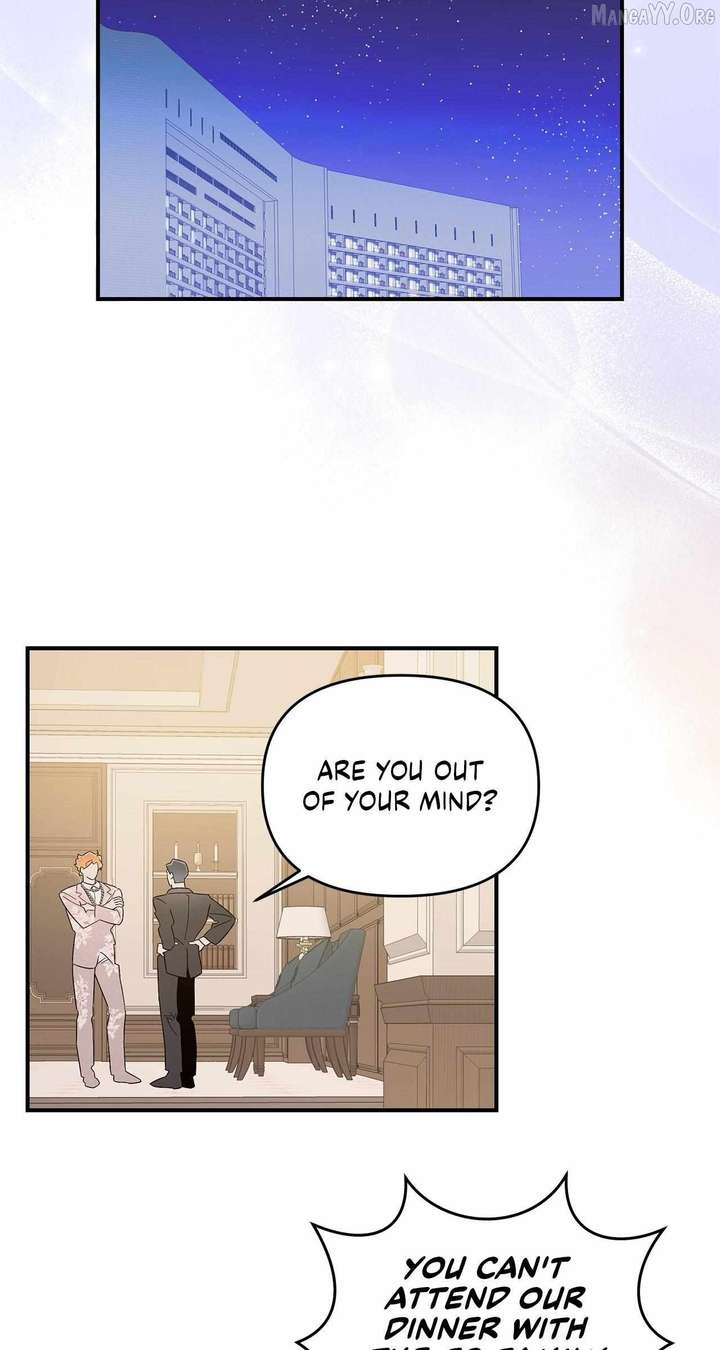 My Younger Sister Chooses Me Tonight Chapter 48 - Page 50