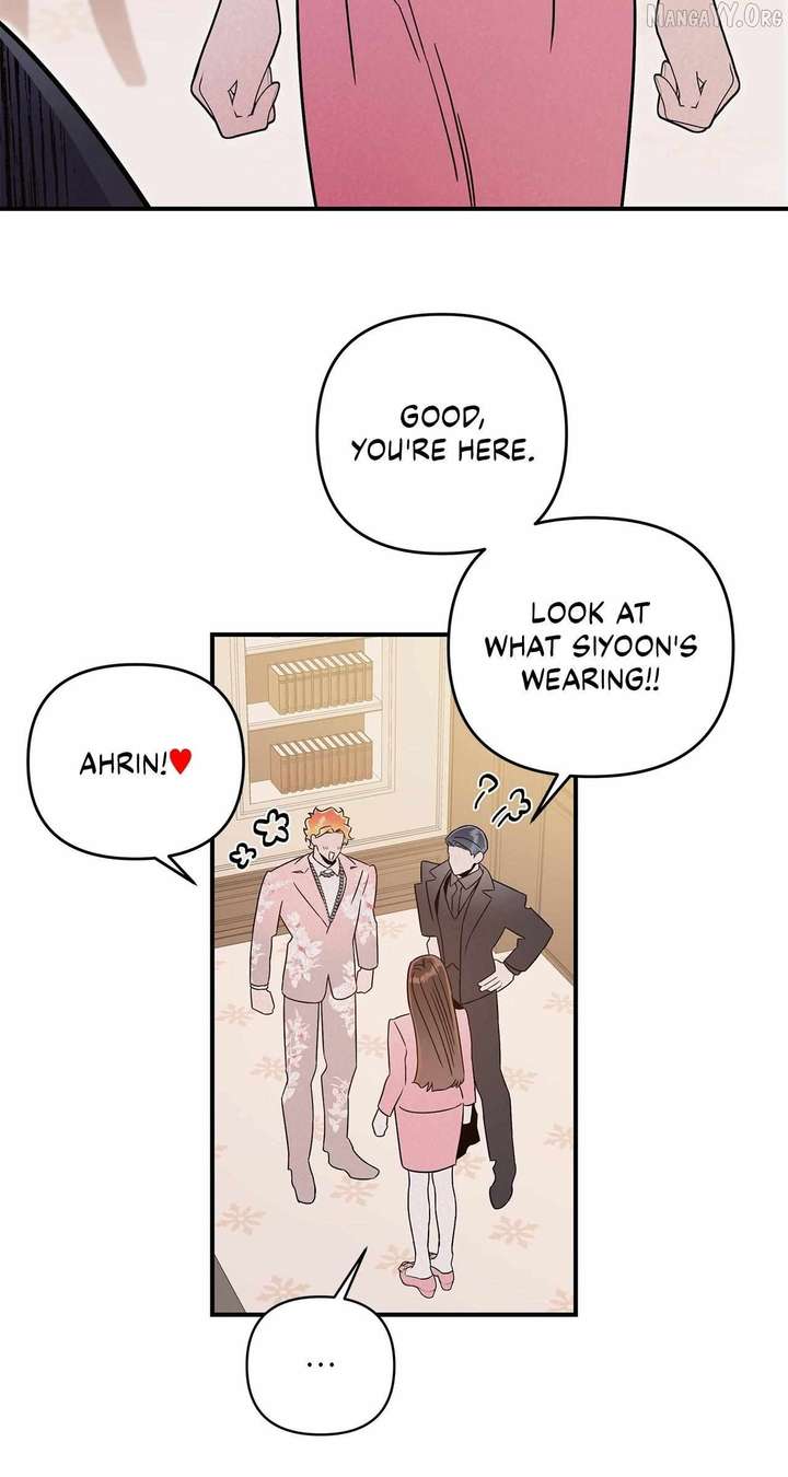 My Younger Sister Chooses Me Tonight Chapter 48 - Page 55